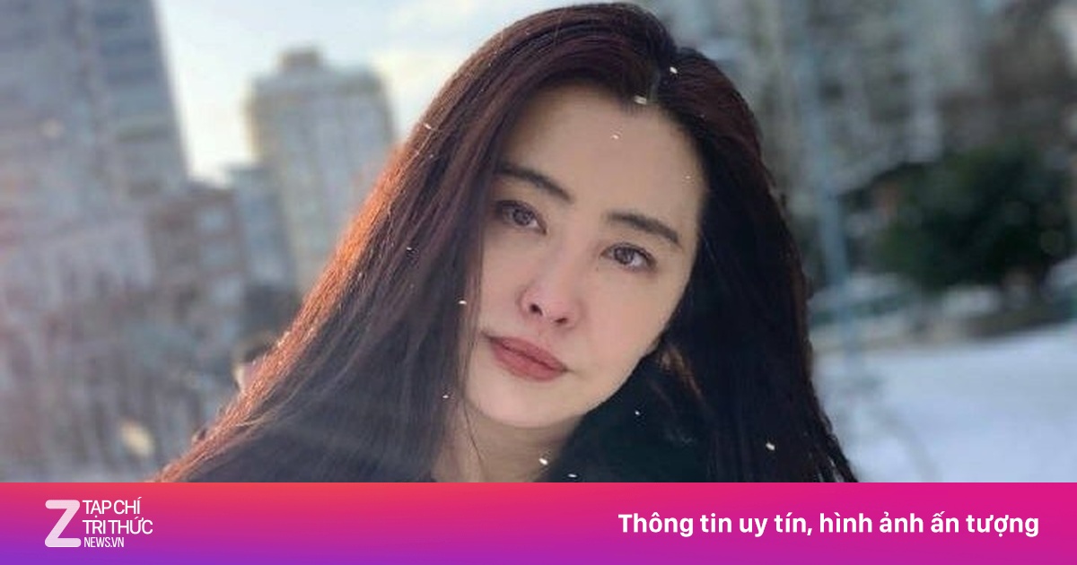 Cuộc sống hiện tại của mỹ nhân Vương Tổ Hiền