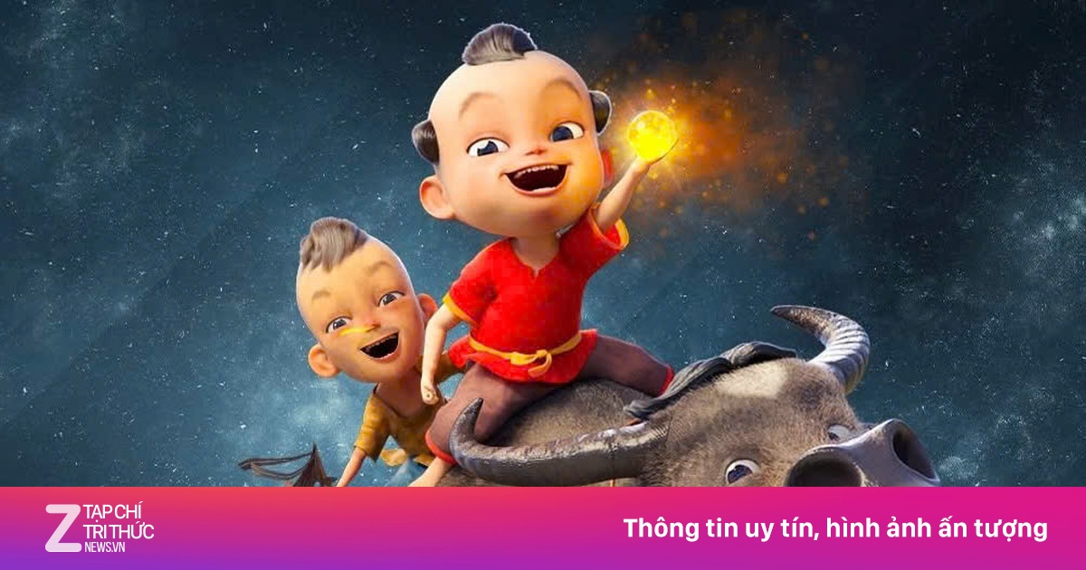 'Trạng Quỳnh nhí' - nỗ lực đáng khen của hoạt hình Việt