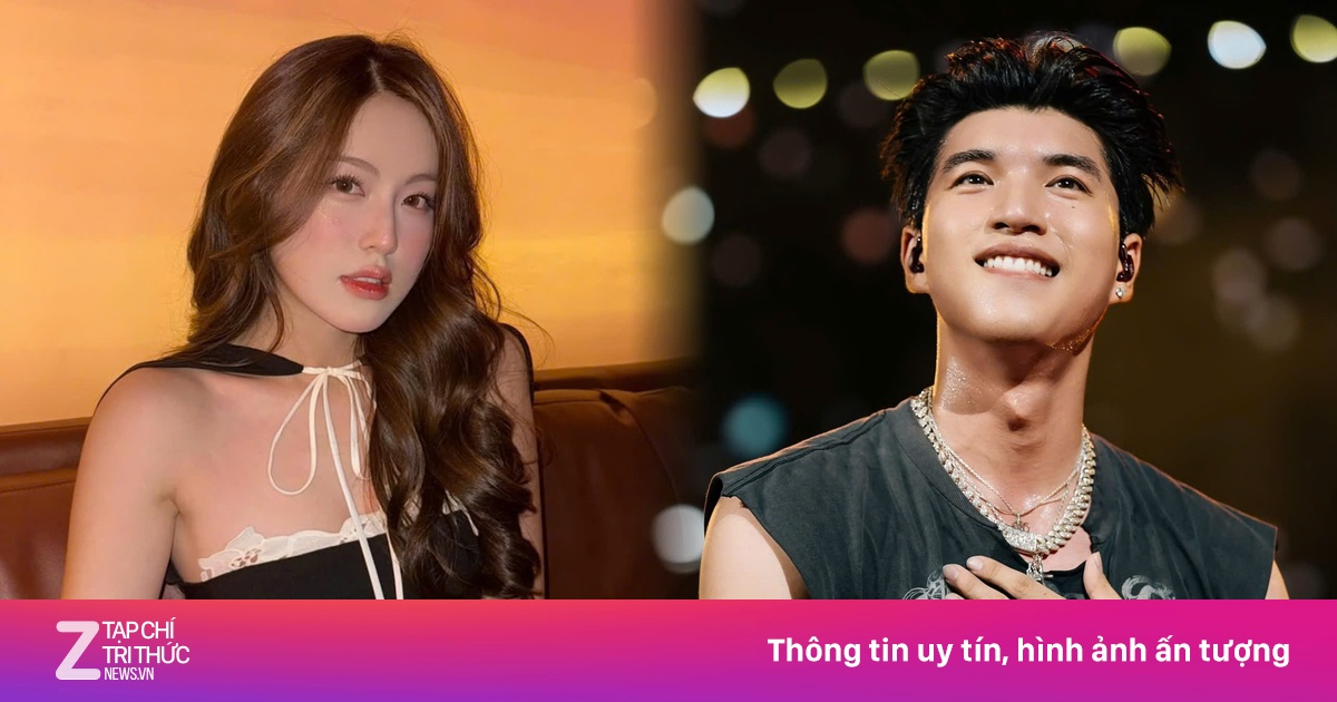 HIEUTHUHAI lộ ảnh hẹn hò Tăng Mỹ Hàn