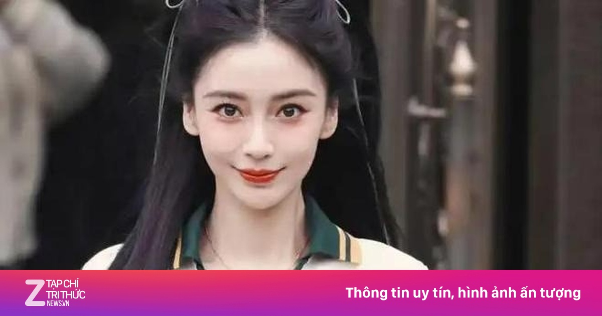Angelababy lao dốc không phanh