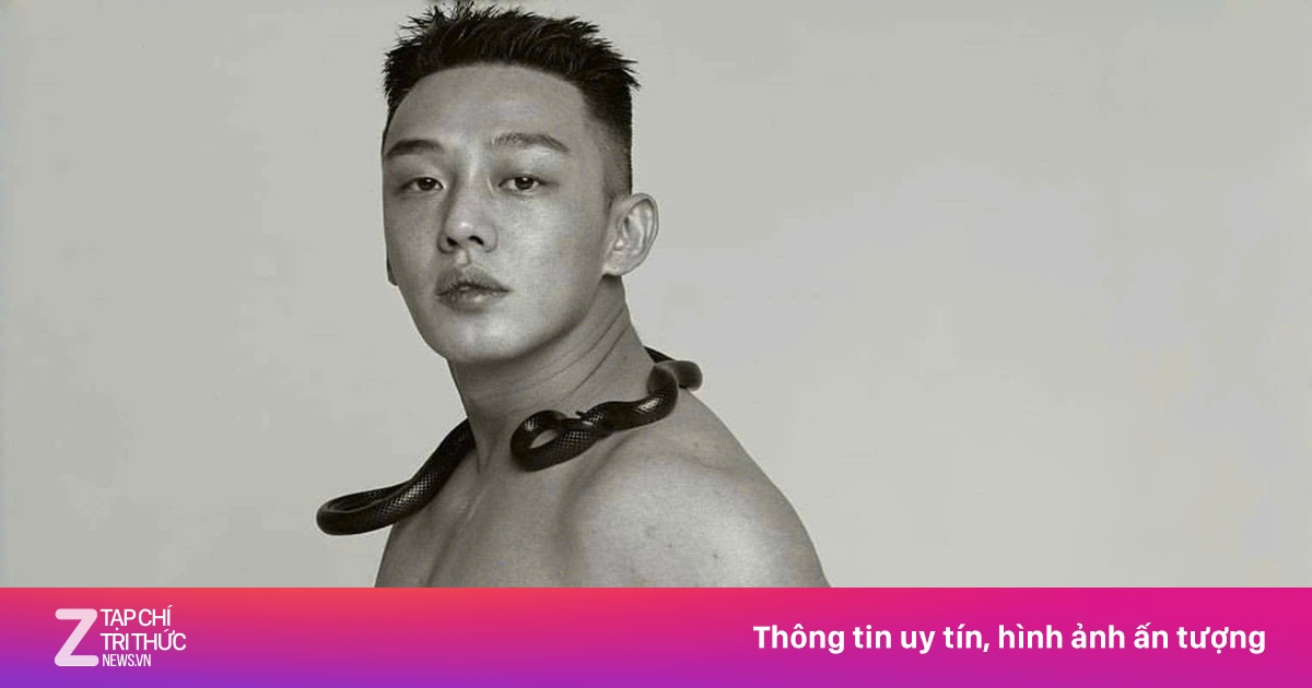 Tiếc cho Yoo Ah In