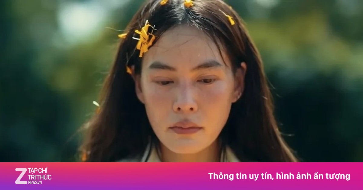 Janie cạo đầu đi tu