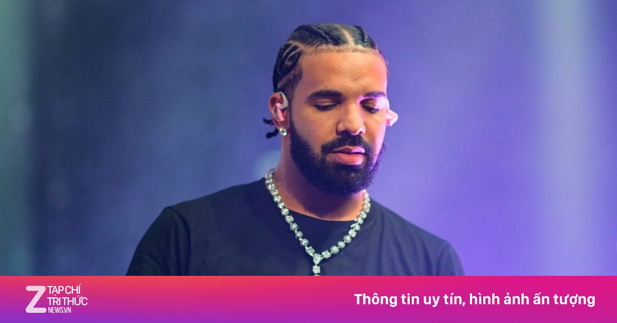 Drake 'nướng' gần 125 triệu USD vào cờ bạc trong 1 tháng