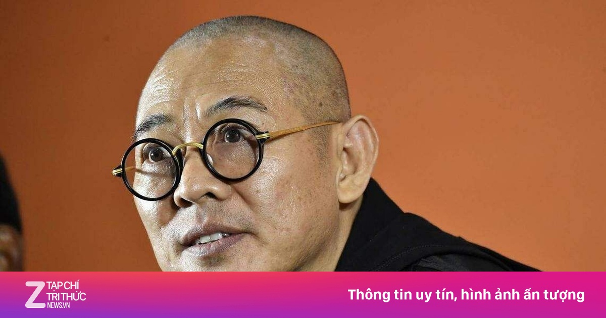 Lý Liên Kiệt bị tự kỷ