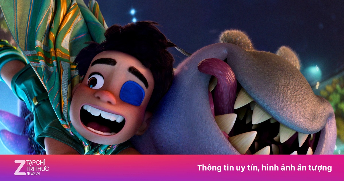 'Elio' - Cuộc phiêu lưu đặc sắc ngoài không gian