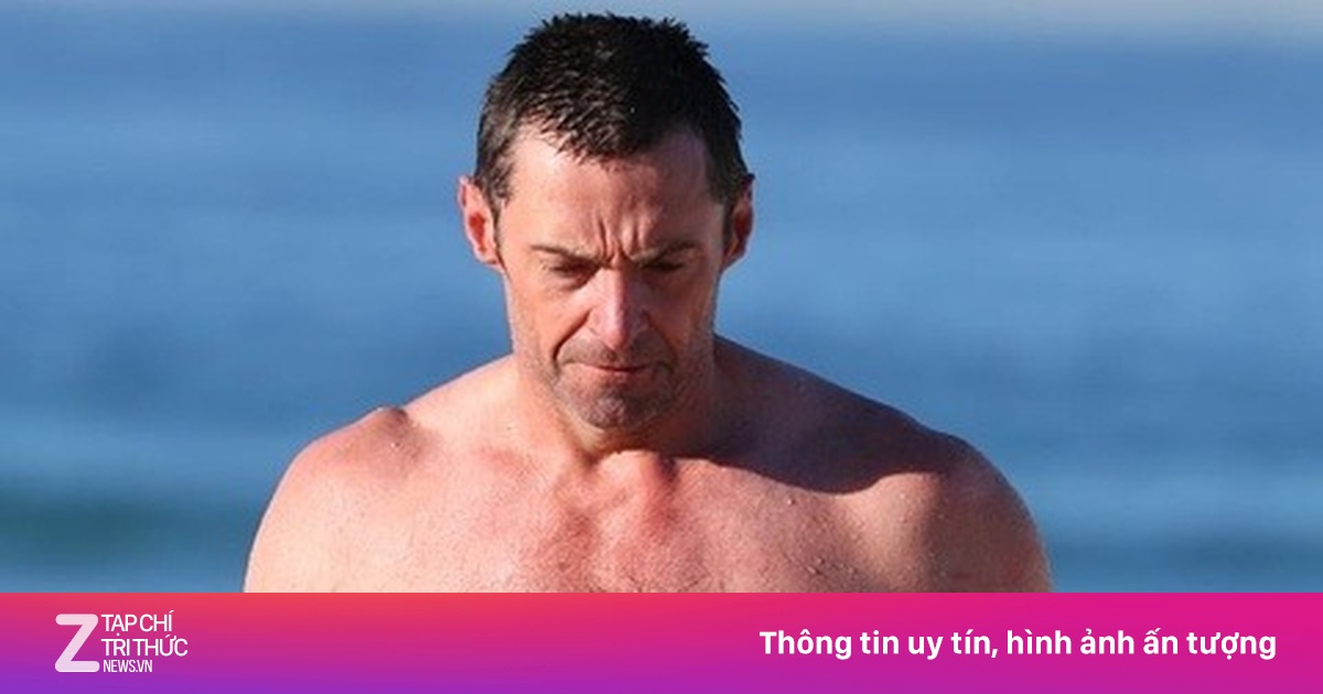 'Người Sói' Hugh Jackman ly hôn vợ sau 27 năm