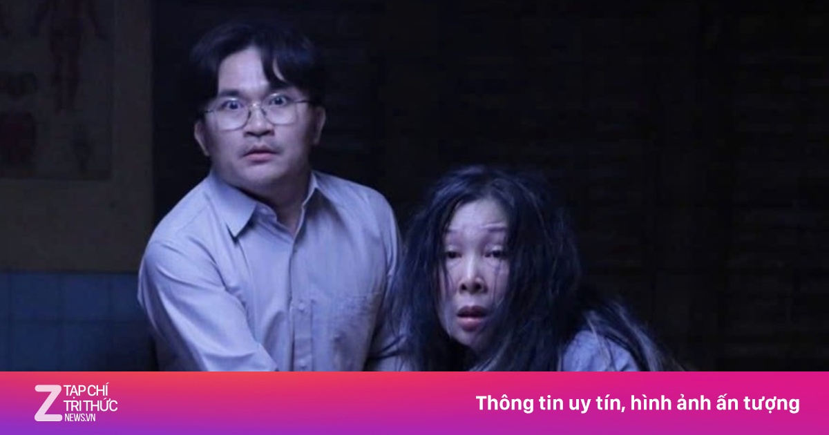 Phim có Tiến Luật, Hồng Vân gặp nguy