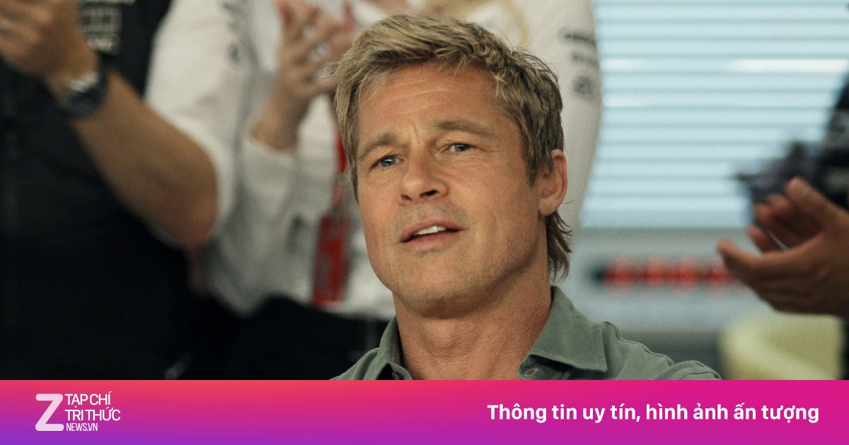 Brad Pitt đã đúng
