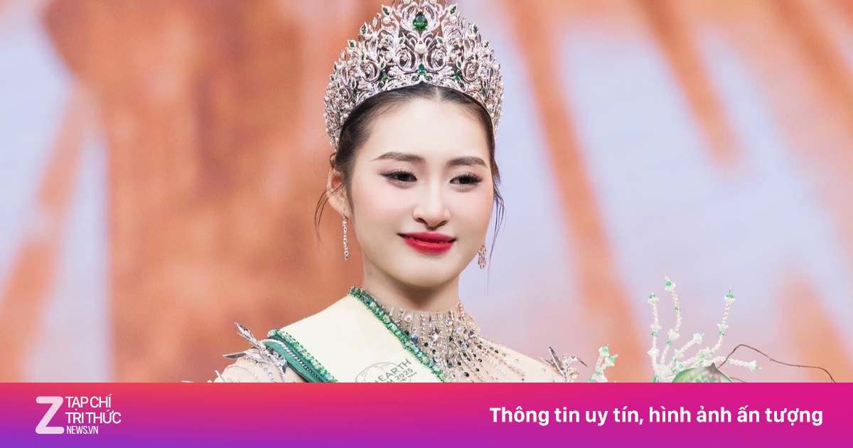 Bùng nổ tranh cãi về Hoa hậu Trái Đất Việt Nam 2025