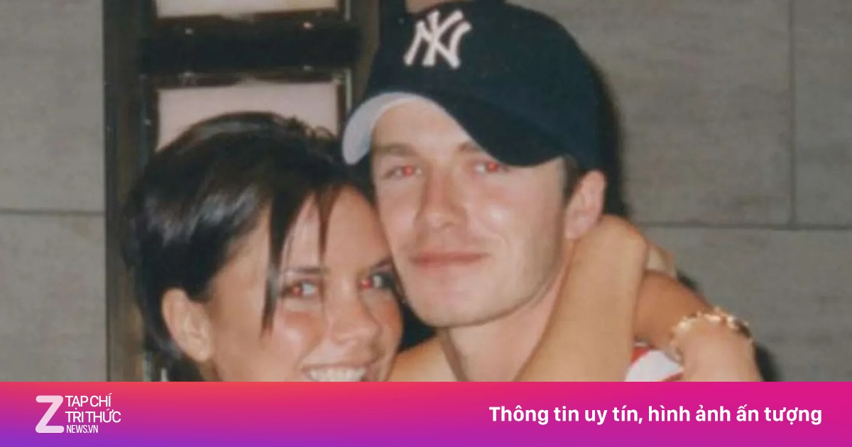 Beckham nịnh vợ
