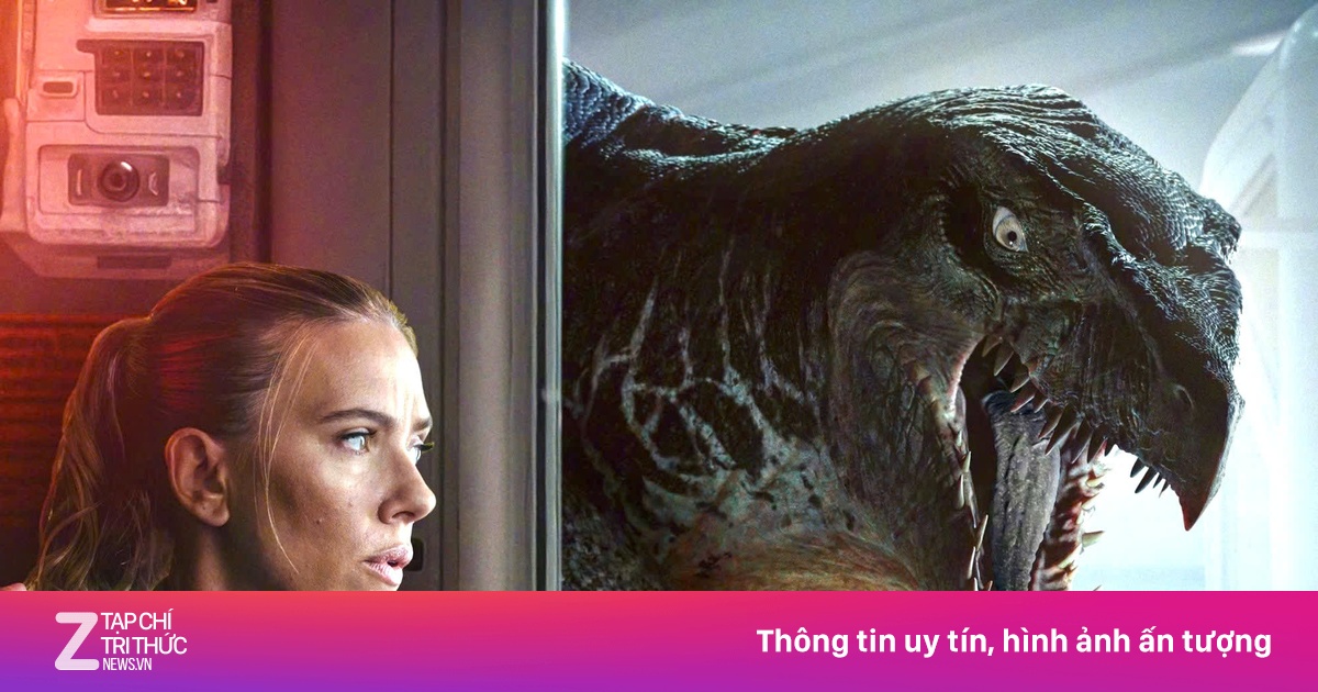 'Thế giới khủng long: Tái sinh' thu 21 tỷ đồng ở rạp Việt sau 3 ngày