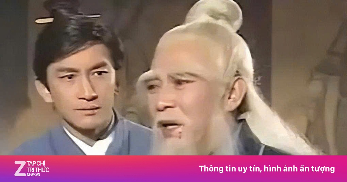 Sao 'Ỷ Thiên Đồ Long Ký' qua đời