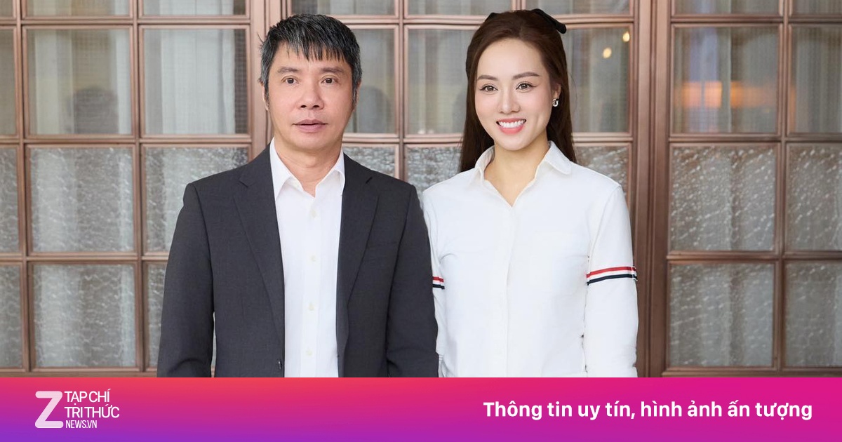 Vợ Công Lý lên tiếng tin từng có một đời chồng