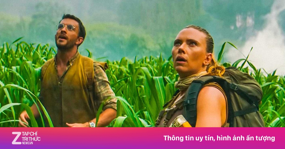 Vì sao 'Thế giới khủng long: Tái sinh' gây sốt toàn cầu