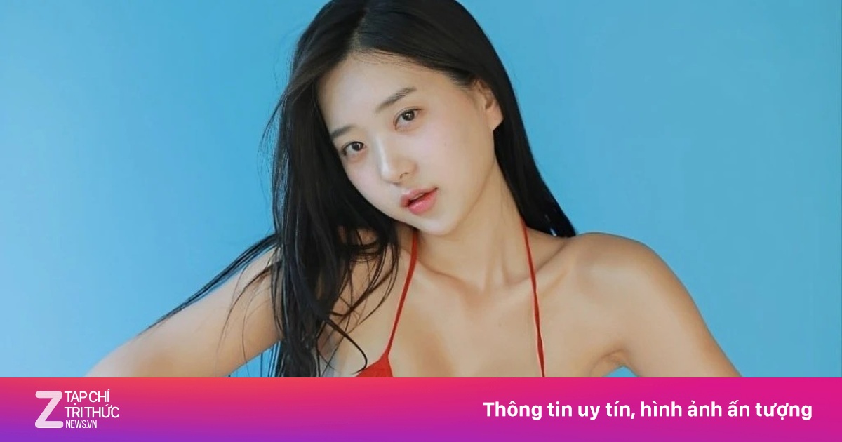 Phụ nữ Hàn bỏ bikini