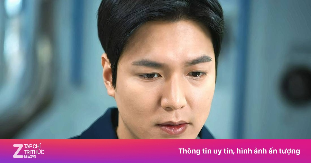 Lee Min Ho bị lãng phí | Znews.vn