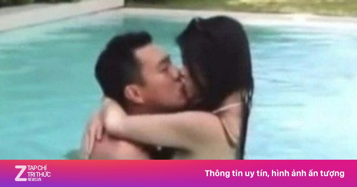 Hoa hậu Hong Kong lên tiếng vụ lộ ảnh thân mật với bạn trai