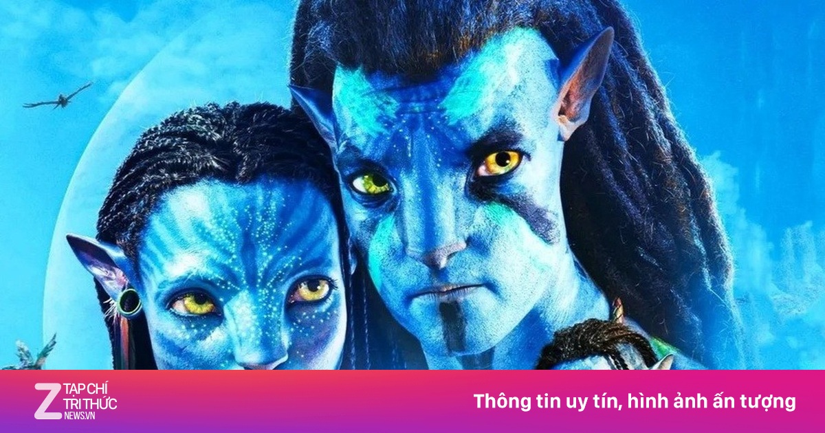 Địa chấn của 'Avatar 2' ở rạp Việt | Znews.vn