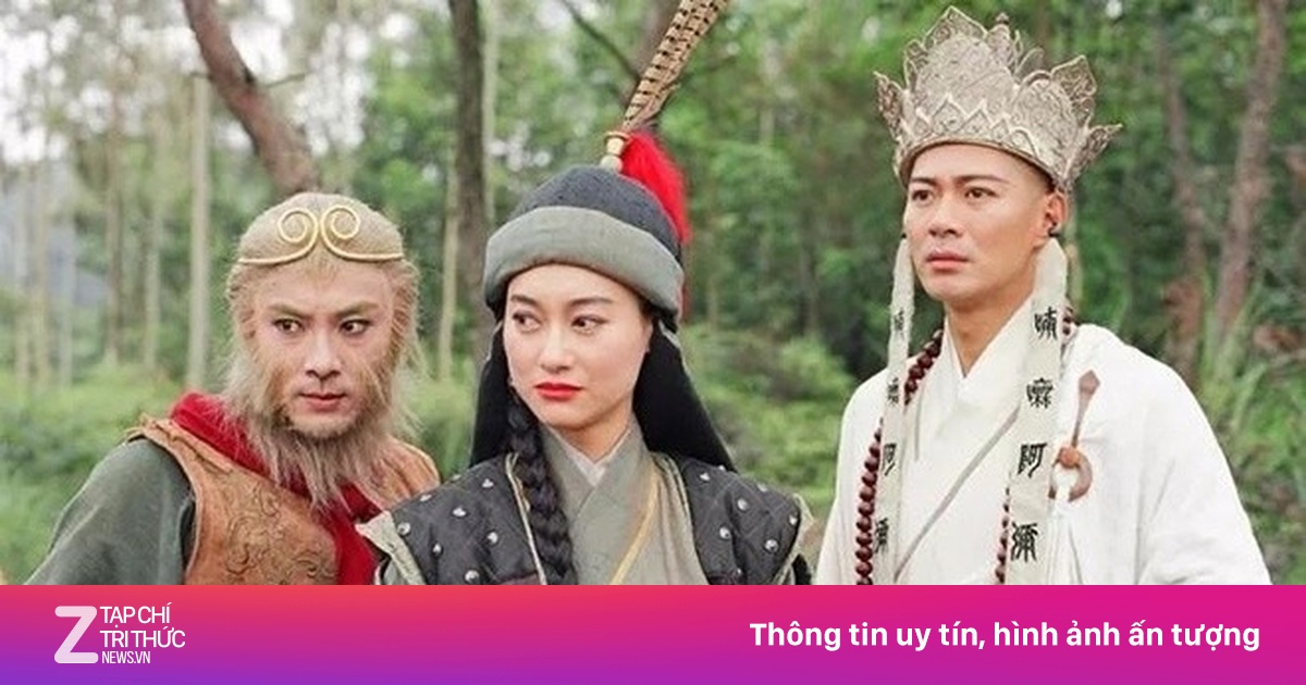 Đường Tăng 'Tây du ký' chật vật mưu sinh