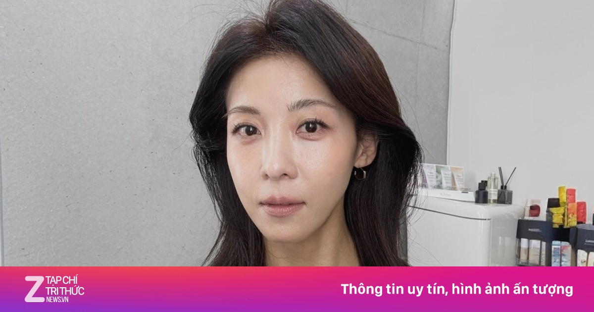 Mặt mộc của Ha Ji Won