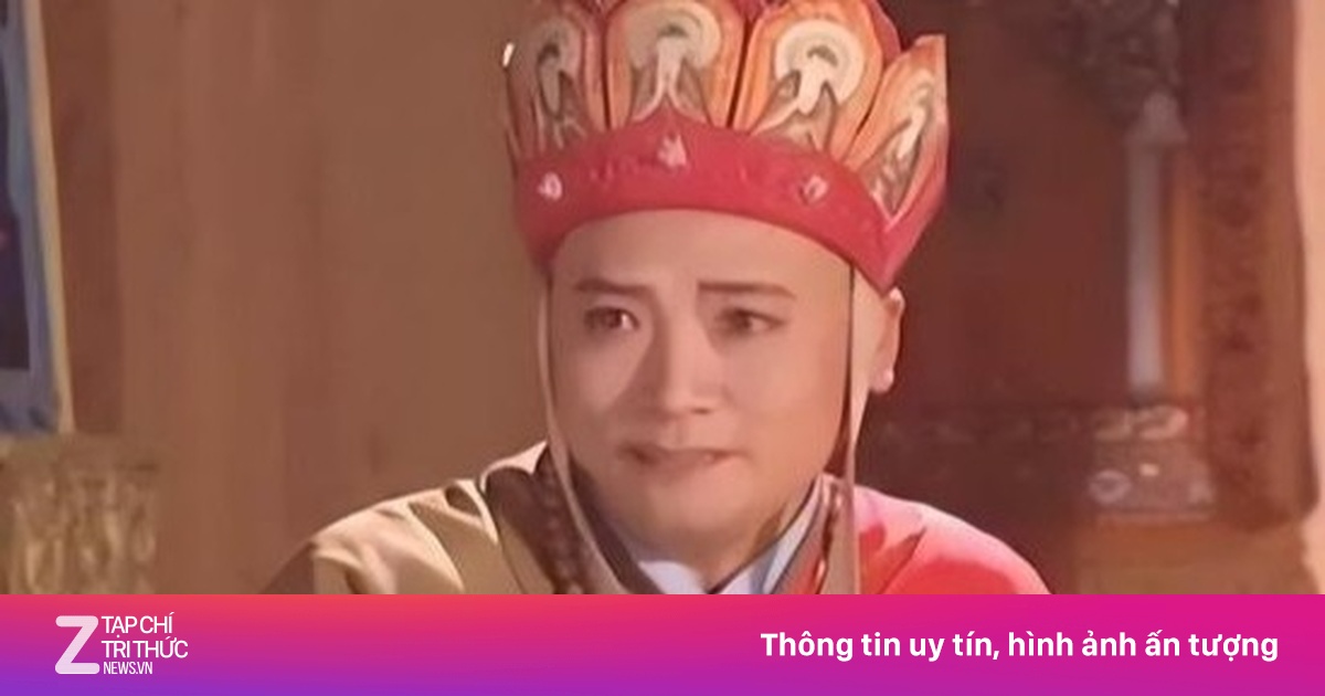'Đường Tăng' Trì Trọng Thụy hiện tại