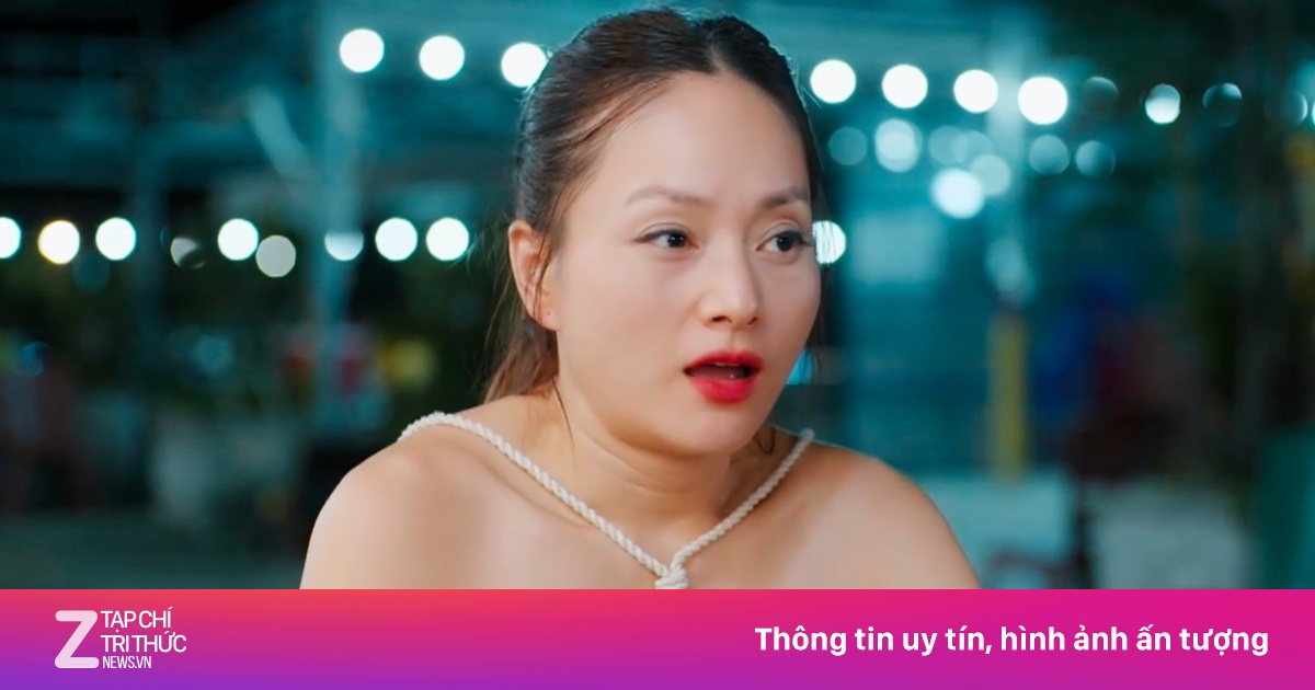 Vai tiểu tam của Lan Phương bị chỉ trích dữ dội