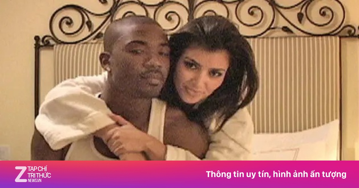 Kim 'siêu vòng ba' bị tố đã bàn bạc tung clip sex