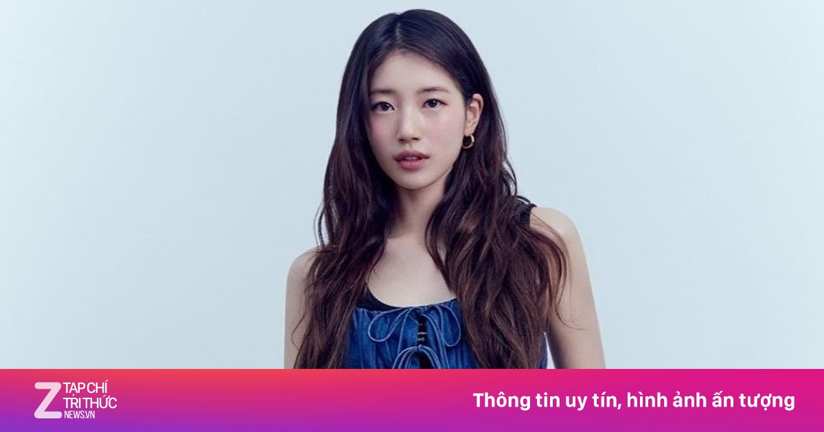 Báo Hàn đưa tin Suzy chạy bộ ở Hồ Tây