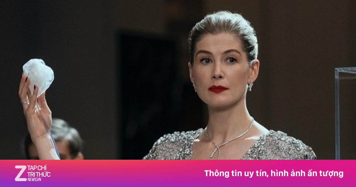 Cú lừa trong 'phi vụ trộm kim cương trắng lớn nhất thế giới'