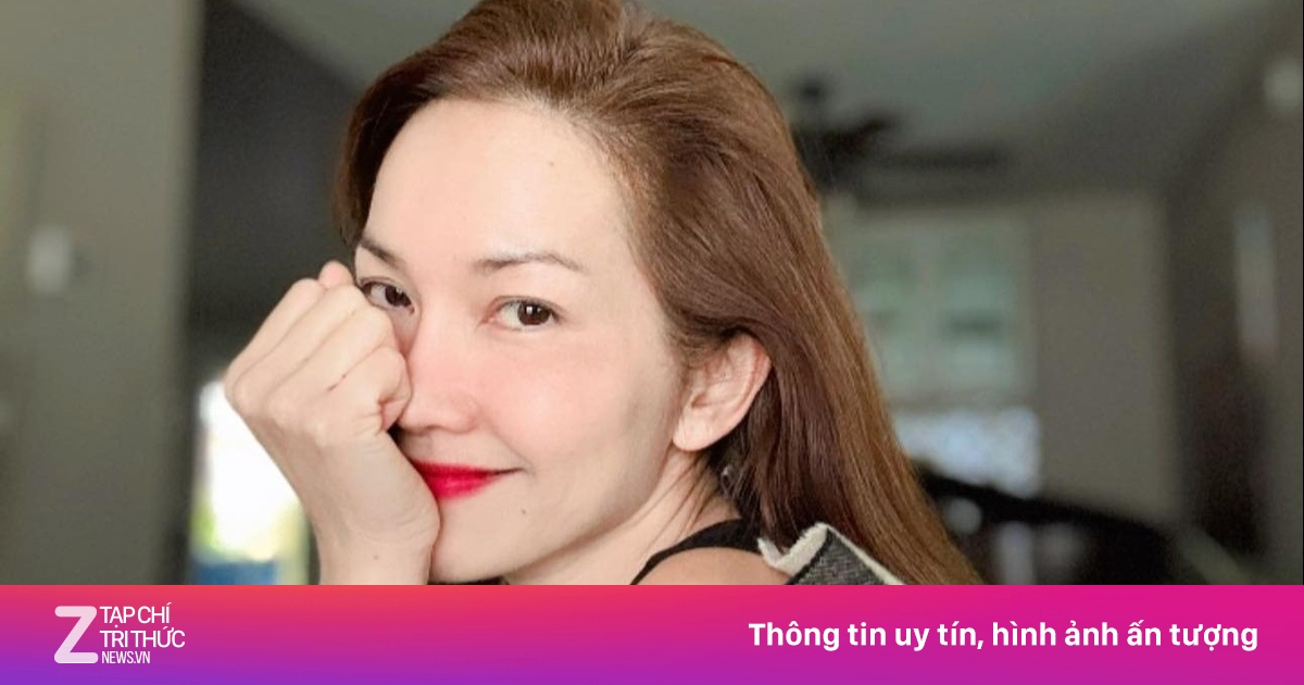 Kim Hiền giữa tin ly hôn