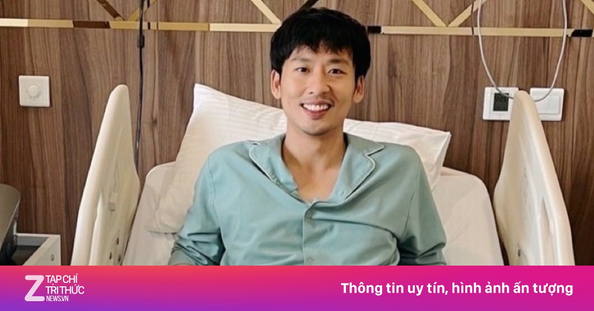 Tuấn Trần phẫu thuật dây chằng