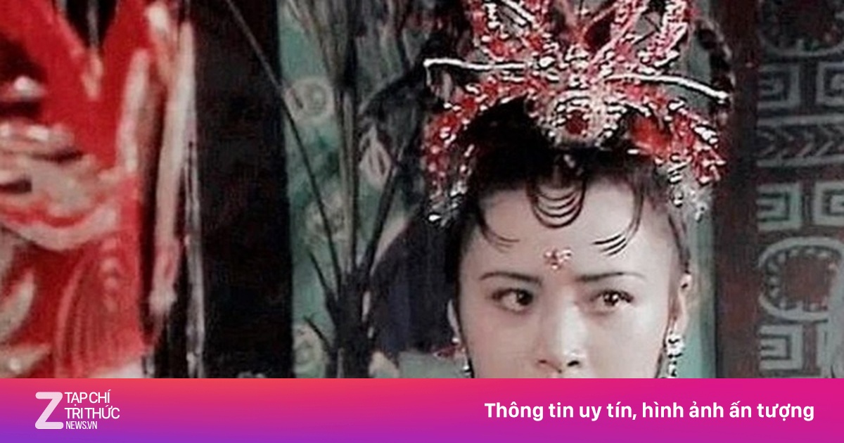 'Yêu tinh nhện' đẹp nhất Tây Du Ký hiện tại