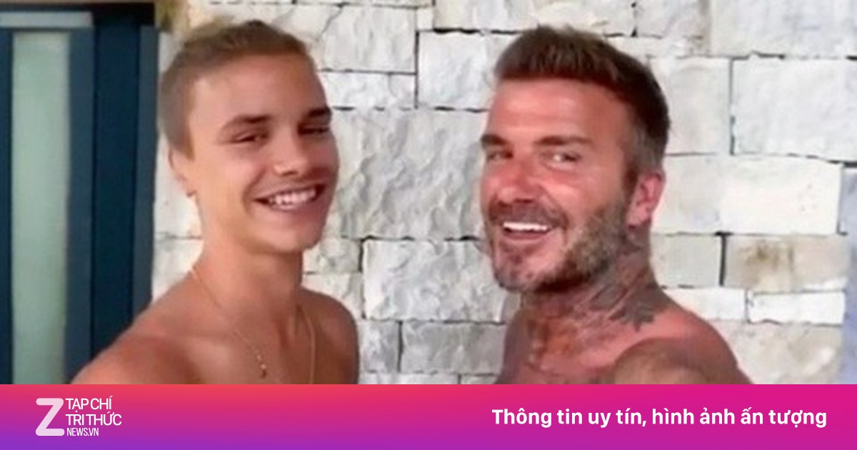 Romeo Beckham 'Thêm Dầu Vào Lửa' Gia Đình Với Hình Xăm Mới Giữa Lúc Brooklyn Cắt Đứt