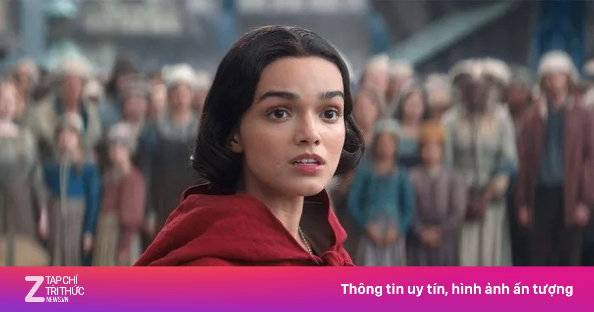 Bom Xịt 'Bạch Tuyết' Live-Action: Disney Lỗ 170 Triệu USD Vì Tranh Cãi