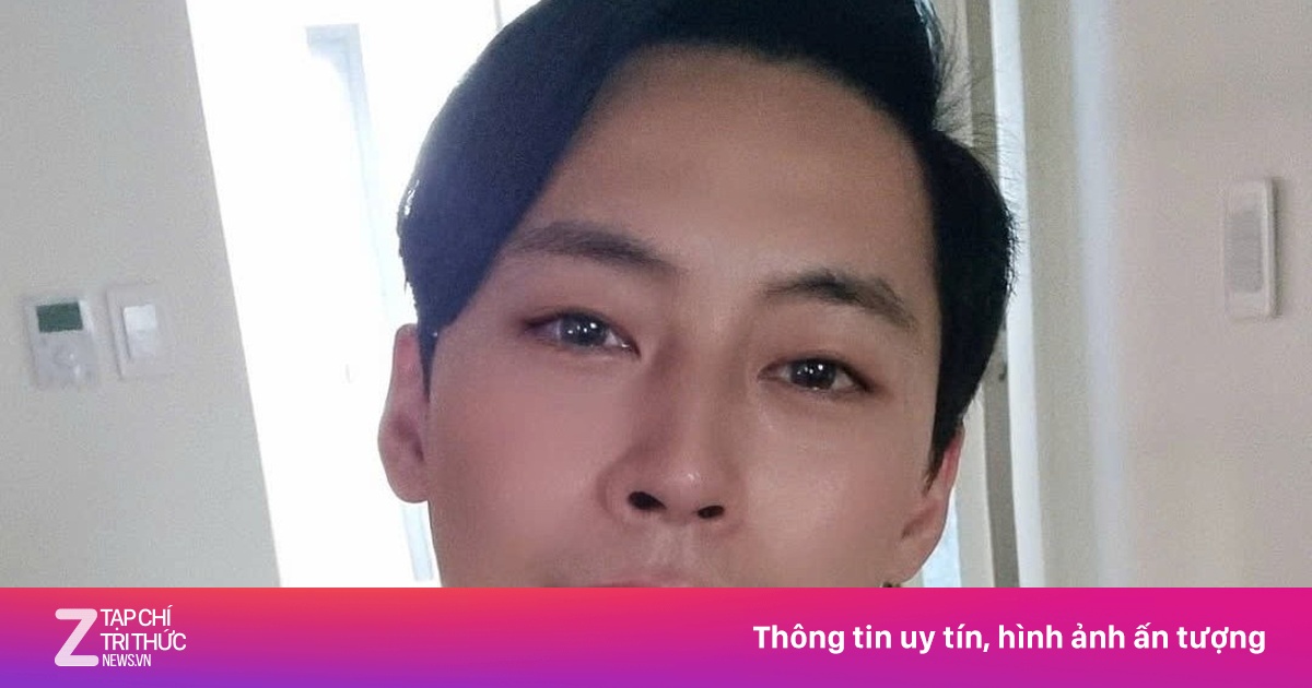 Nam diễn viên Jung Eun Woo qua đời ở tuổi 40, để lại dòng chia sẻ ẩn ý trên mạng xã hội