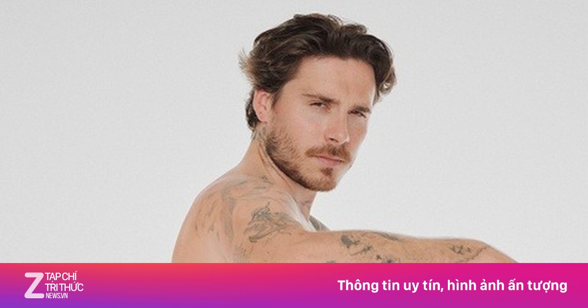 Brooklyn Beckham Vẫn Giữ Hình Xăm Tri Ân Các Em: Tia Hy Vọng Hàn Gắn Gia Đình?