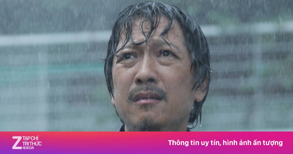 Trường Giang tham nước mắt