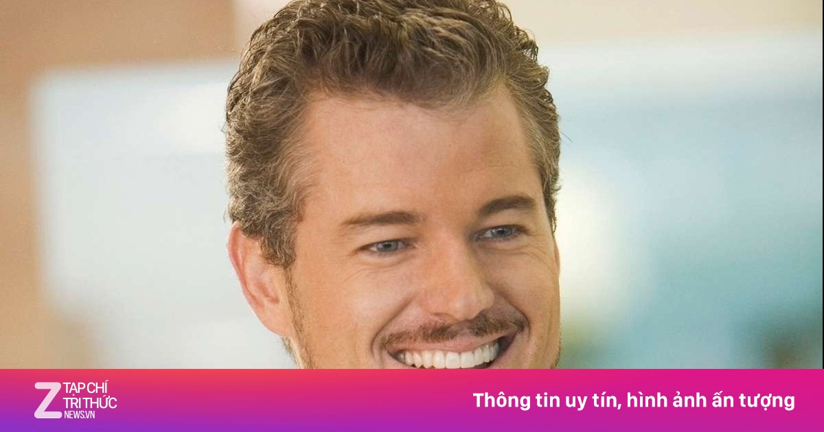 Nam diễn viên Eric Dane qua đời ở tuổi 53 sau 10 tháng chiến đấu với bệnh ALS