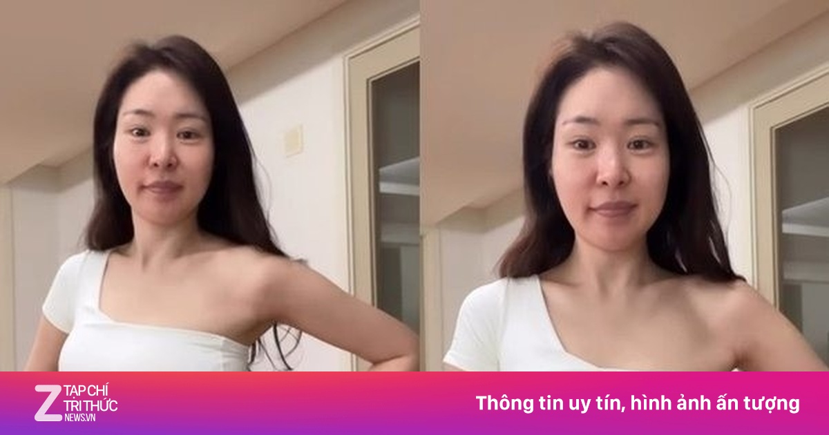 Nữ diễn viên hài Mi Ja tăng hơn 3 kg sau Tết, quyết tâm tập luyện về 47 kg