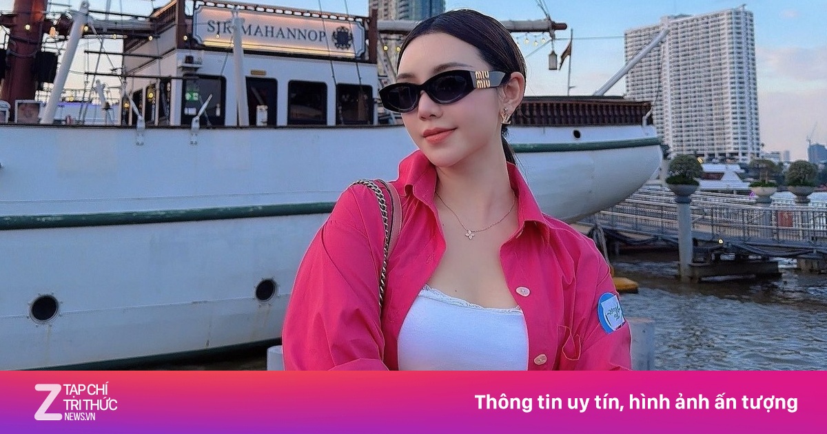 Chiếc quần jeans của Quỳnh Kool gây tranh luận