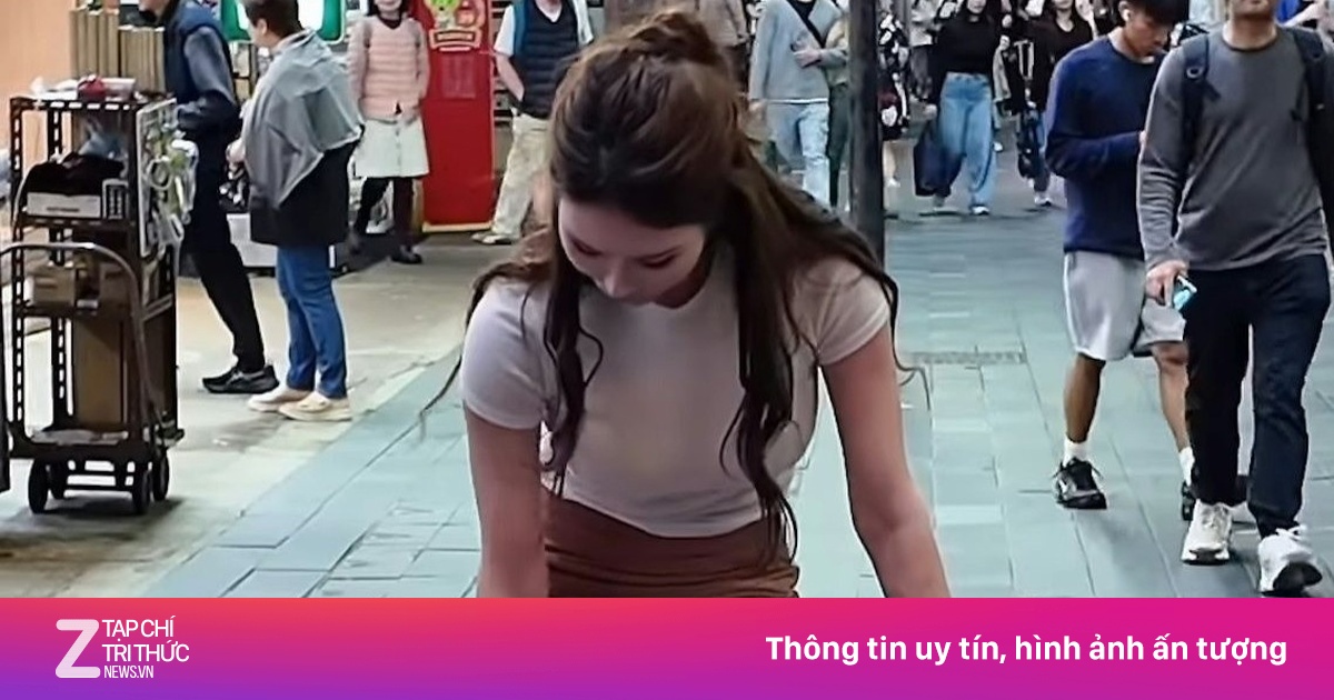 Người mẫu Trung Quốc bị chỉ trích phản cảm