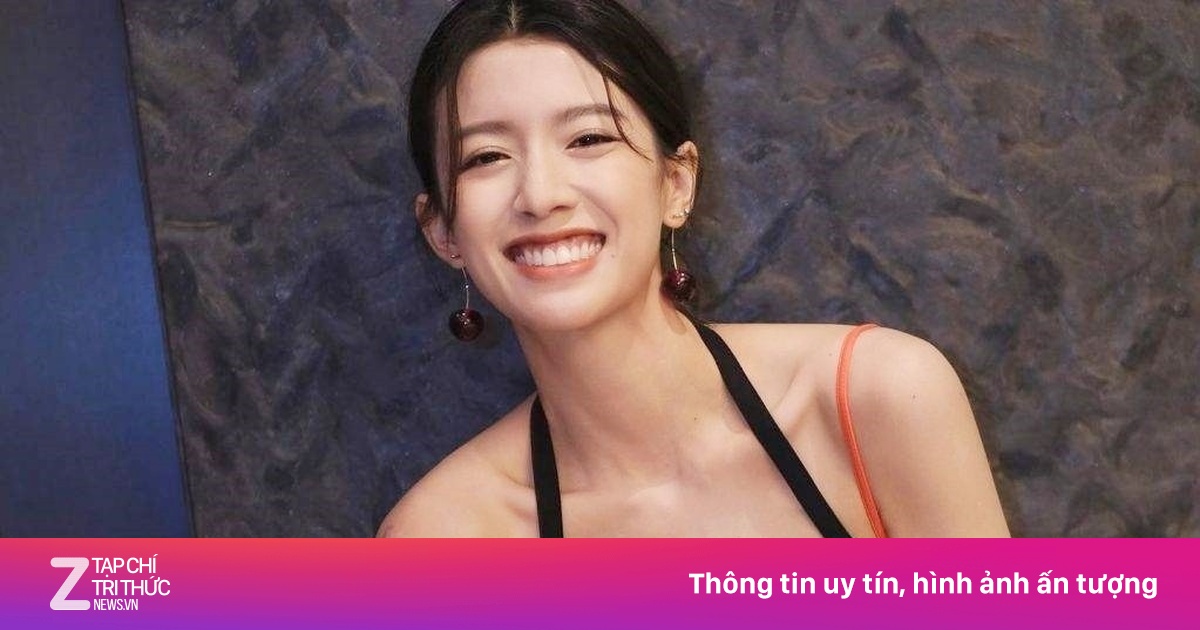 Á Hậu Hong Kong Thái Tư Bối Chính Thức Bị Đài TVB Cắt Hợp Đồng Sau 13 Năm