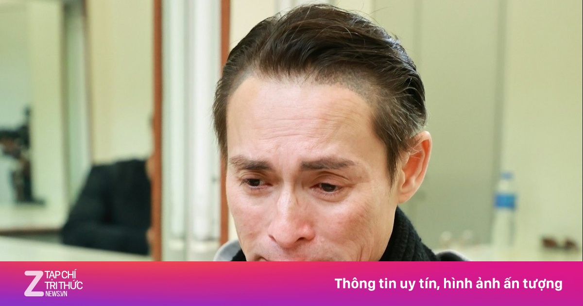 Diễn viên Tuấn Kiệt suy sụp sau khi vợ qua đời, chia sẻ về trầm cảm và ảo giác