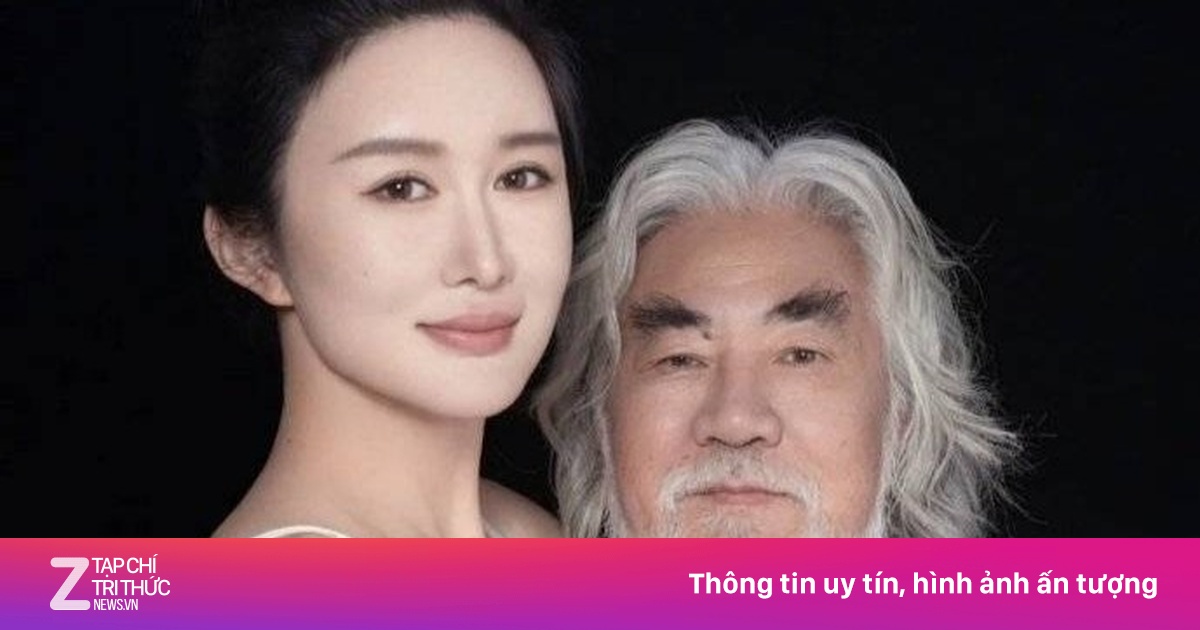 Đạo diễn 'Thần điêu đại hiệp' hạnh phúc bên vợ kém 31 tuổi