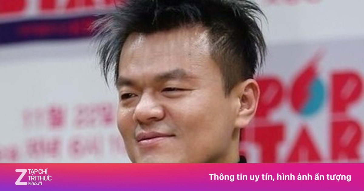 Park Jin Young từ chức giám đốc nội bộ JYP Entertainment để tập trung sáng tạo
