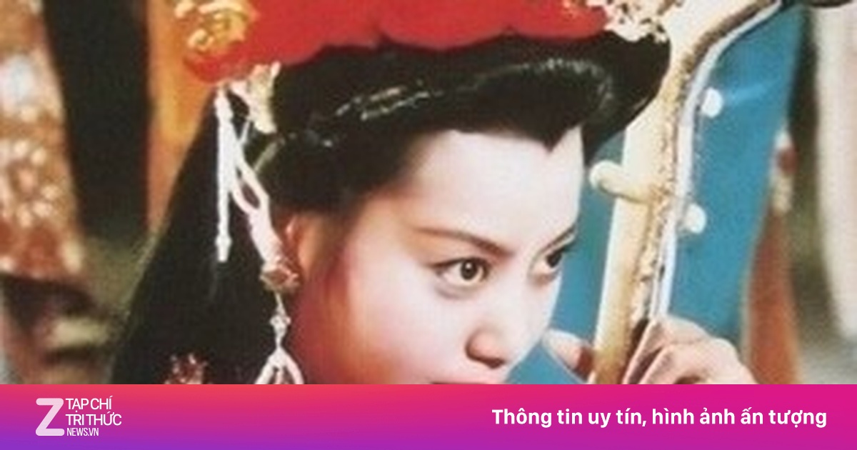 Nữ yêu quái mạnh nhất 'Tây du ký' - đời tư bí ẩn