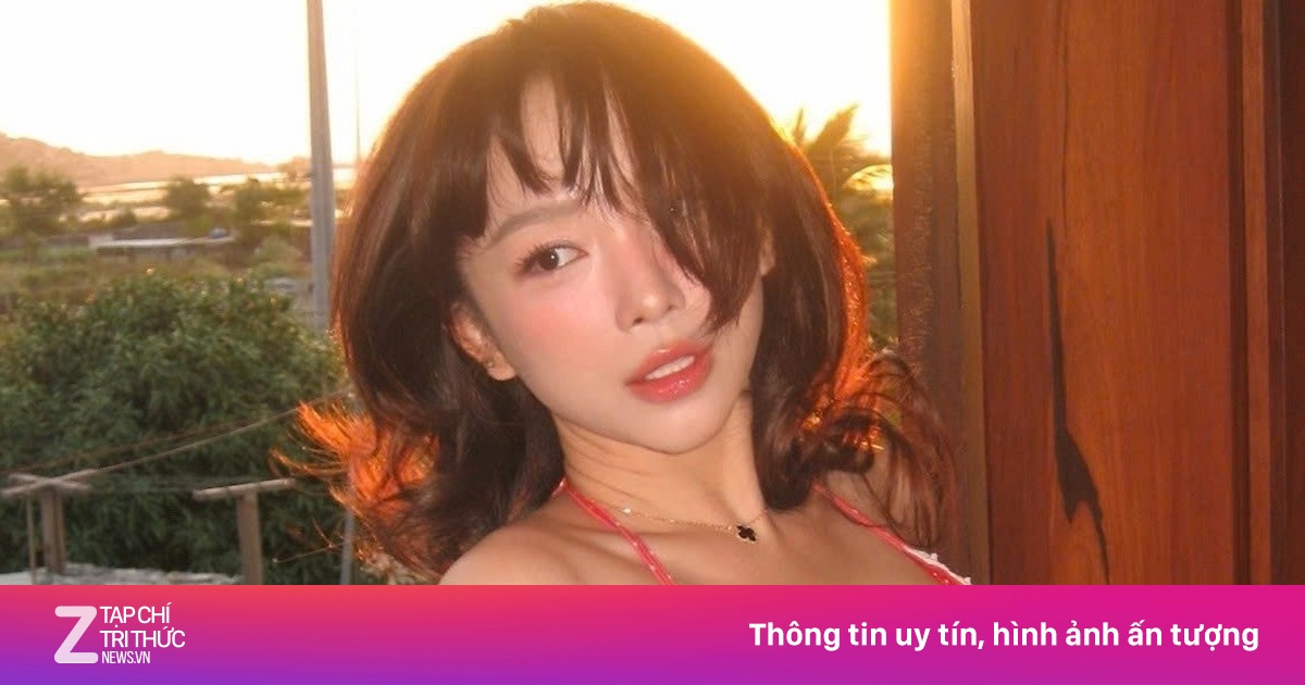 Tóc Tiên quá quyến rũ