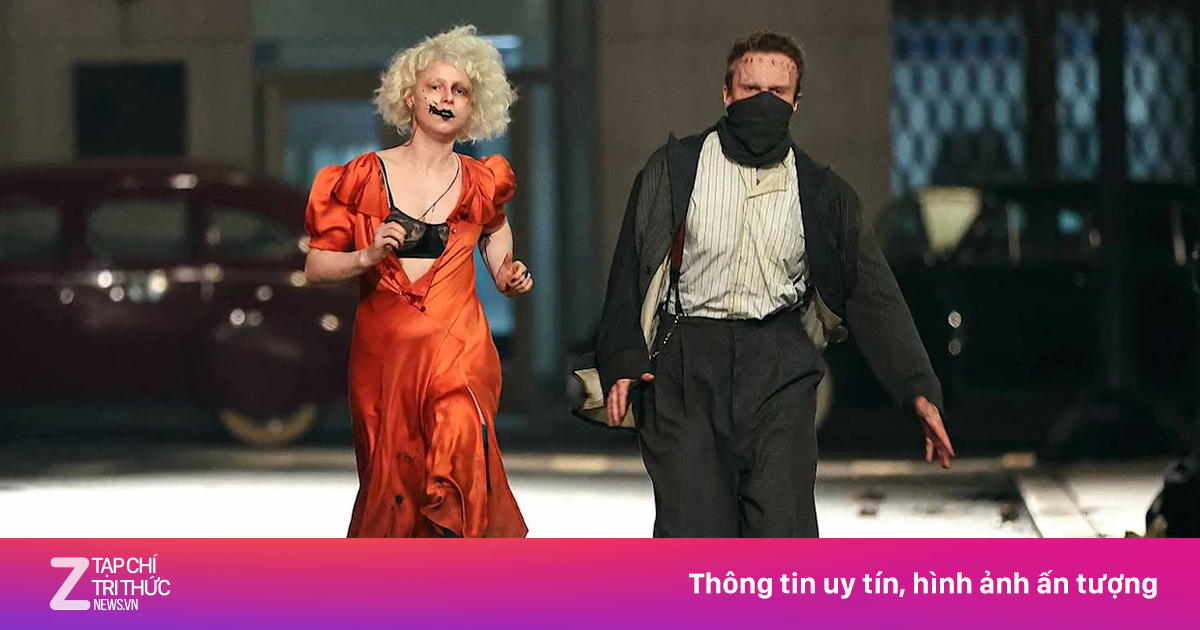‘Cô dâu’ không giống ai