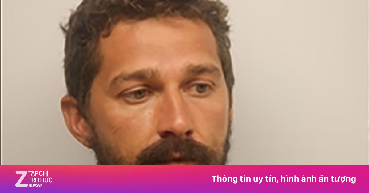 Ngôi sao 'Transformers' Shia LaBeouf mất kiểm soát, la hét giữa quán cà phê Italy