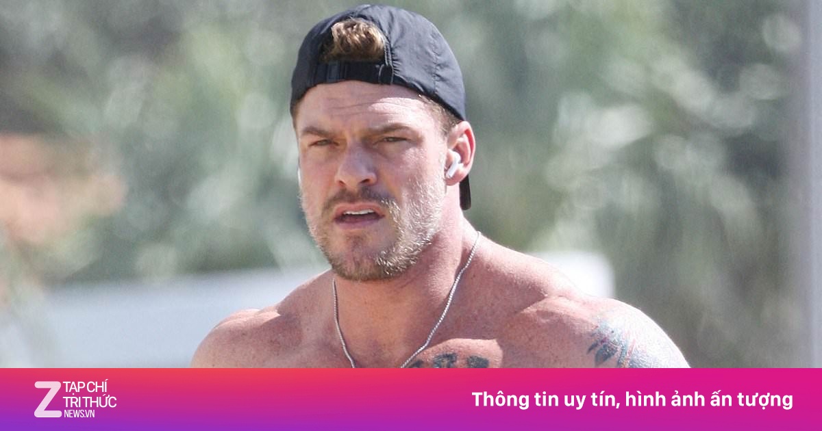 Nam diễn viên Alan Ritchson gây tranh cãi vì clip đấm hàng xóm túi bụi
